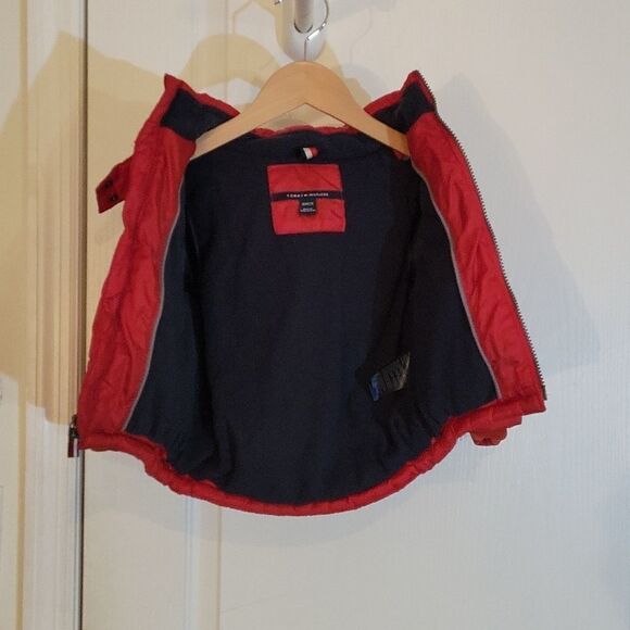 TOMMY HILFIGER BABY FLAG PUFFA - Picture 11 of 16
